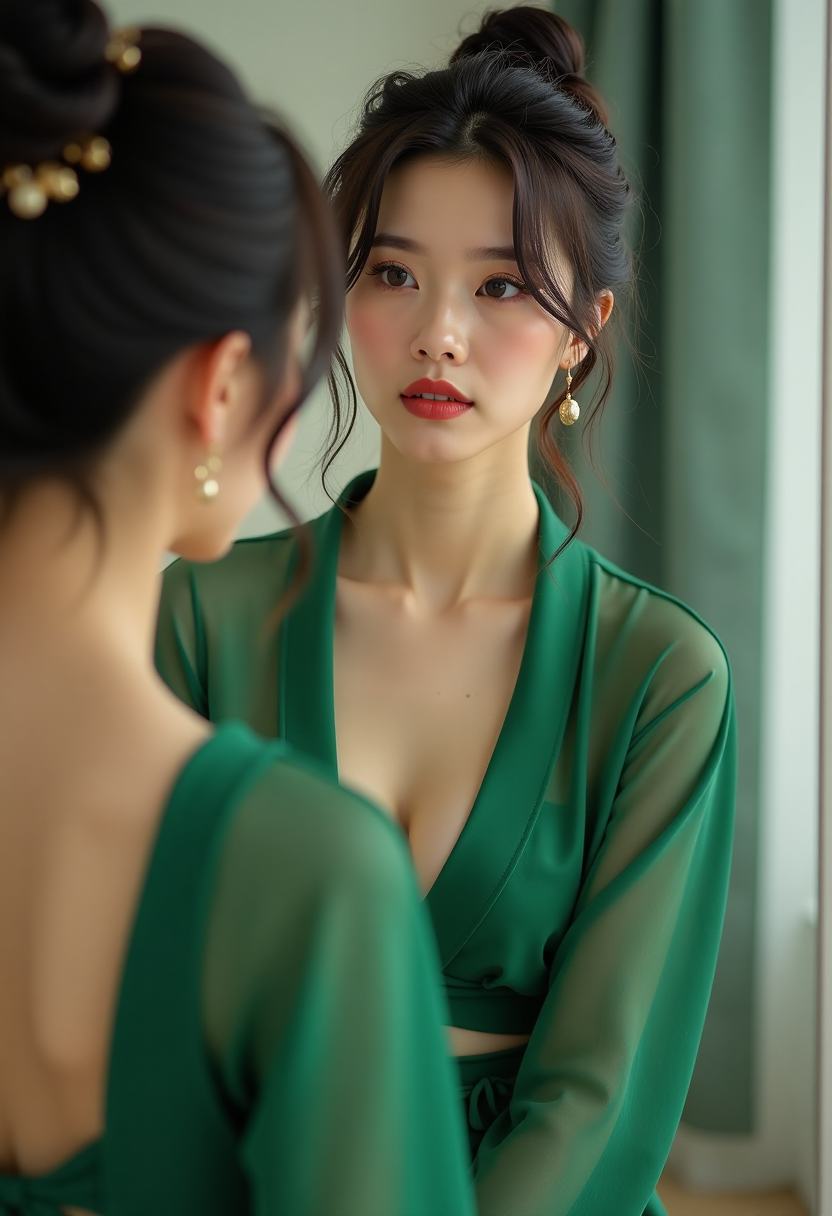 弗拉门戈之吻海报